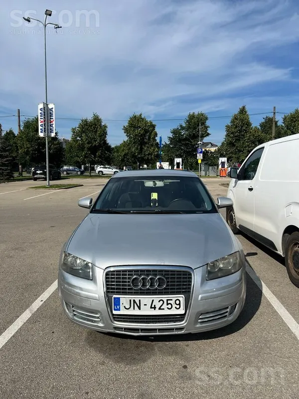 Audi Audi A3 2.0 disel 2005
