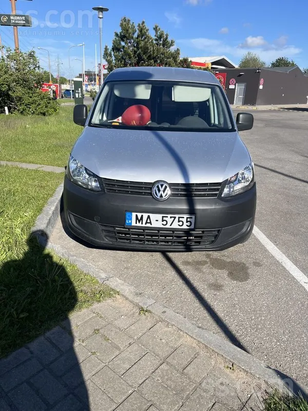 Volkswagen VW Caddy 1.6 tdi 77kw N1