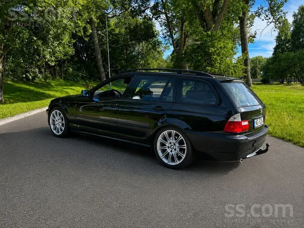 BMW Pārdodu BMW 320d ar 6 pakāpju manuālo pārnesumkārb