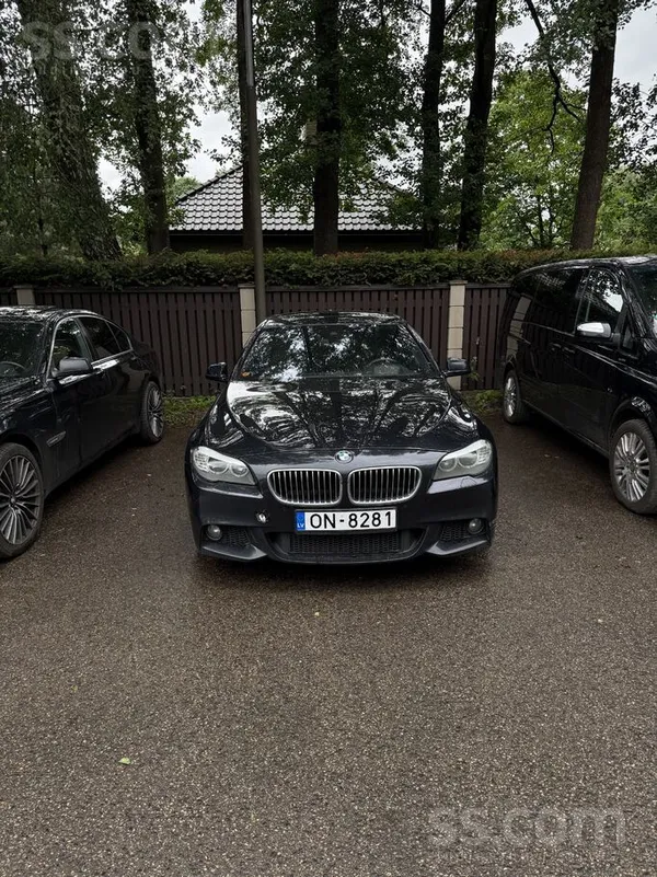 BMW BMW 530d M Sport Individual