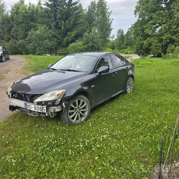 Lexus Pardodu Lexus. jaunas farsukas. tehniska apskate 0