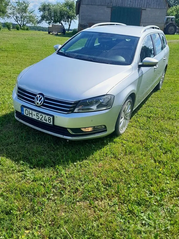 Volkswagen Nesen no Vācijas kopts auto. Reālam pircējam cena