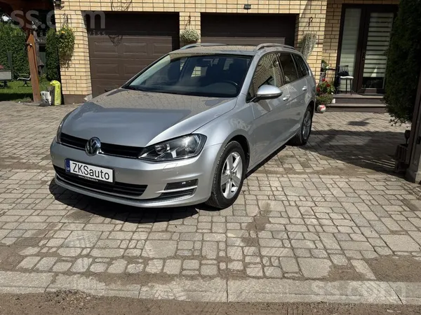 Volkswagen VW. Golf7 Variant Highline Dsg7, 1.4 Tsi 103Kw/140