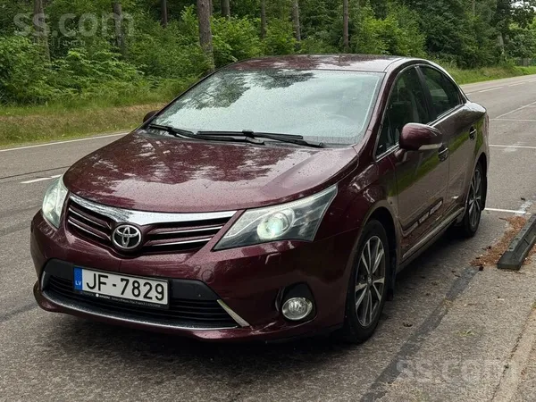 Toyota Avensis