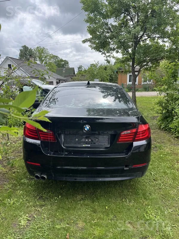 BMW Motora defekts, vizuāli defekti, cena runājama, sī
