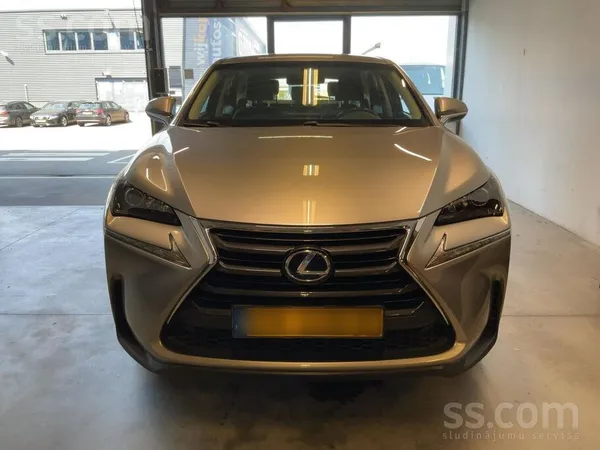 Lexus Lexus Nx300H Hybrid