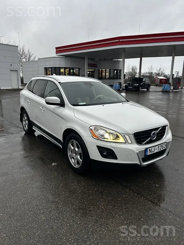 Volvo Автомобиль в очень хорошем техническом состоянии, 