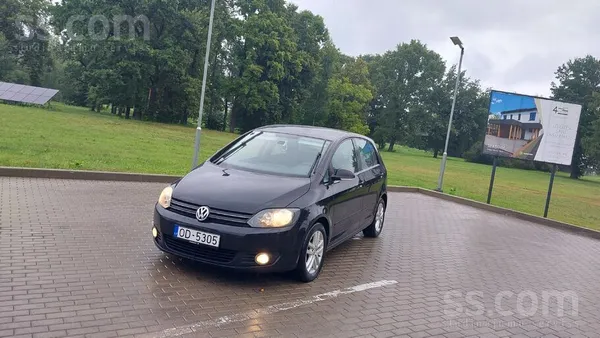 Volkswagen VW golf 1.6d teicamā stāvolkī iebests no francijas