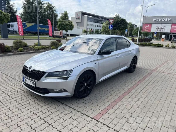 Skoda Pārdodu koptu Škoda Superb 2.0Tsi Laurin&klement, 