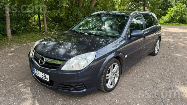 Opel Opel Signum 2007. gada
