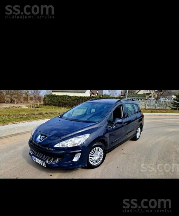 Peugeot 1.6 dīzelis manuālā vizuāli defekti kas braukšanai
