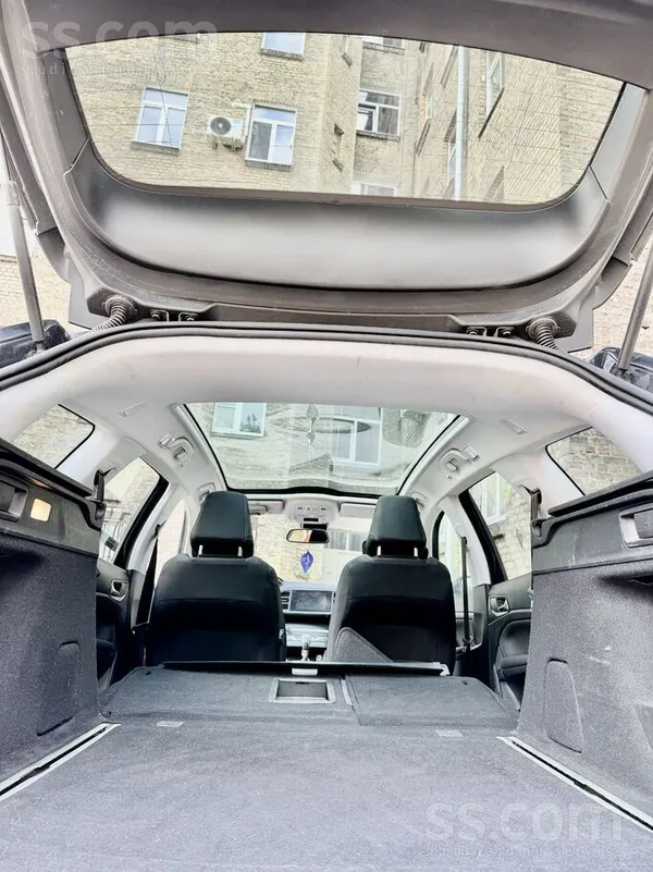 Peugeot Pārdodu Peugeot 308 Universālu AR Panorāmar Stikla