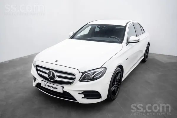 Mercedes Mercedes-Benz E 350 e Amg Phev. 