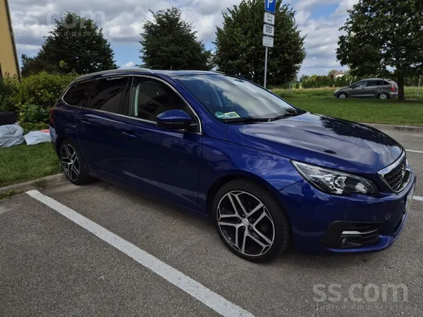 Peugeot Sakarā ar ģimenes pieaugumu, pārdodu ļoti mīļu ģim