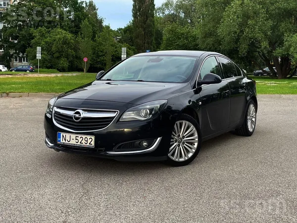 Opel Automats. Jauna tehniskā apskate. Ekoloģija uz vie