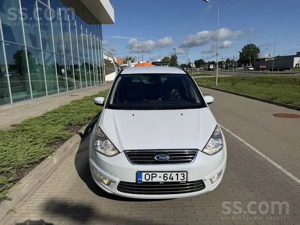 Ford Только из Германии новый ТО возможно лизинг обмен 