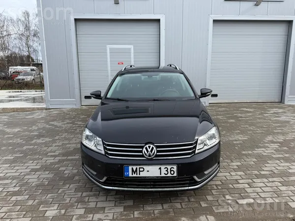 Volkswagen Passat (B7)