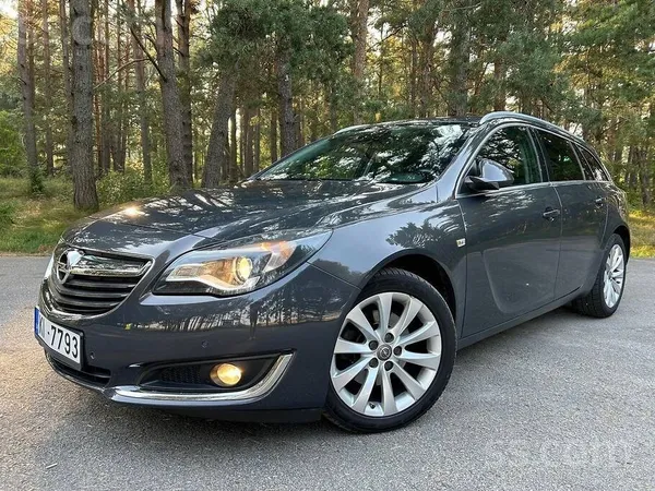 Opel Opel Insignia sports Tourer SW