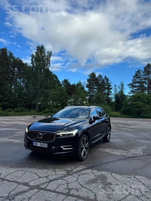 Volvo XC 60 Inscription D4 Awd 140 KW 275000 km. оригина