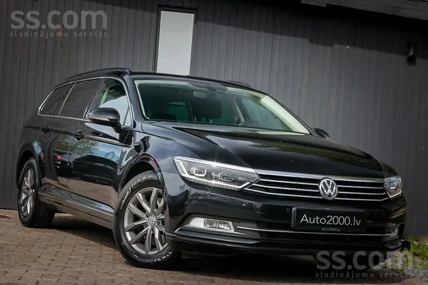 Volkswagen Volkswagen Passat 2.0Tdi 110kw 150zs Bluemotion 7