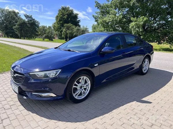 Opel Opel Insignia Grand Sport 1.6 dīzelis, 100kw, mehā
