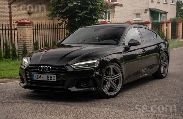 Audi Audi A5 Sportback 45Tdi Quattro Sport 3.0d ( 170kw