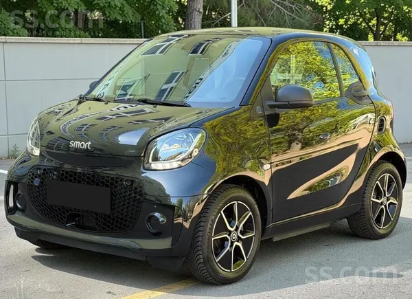 Smart Smart EQ forTwo “Prime” 