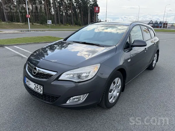 Opel Opel Astra Sports Tourer 1.7 Cdti, 81 kW, 2011. g.