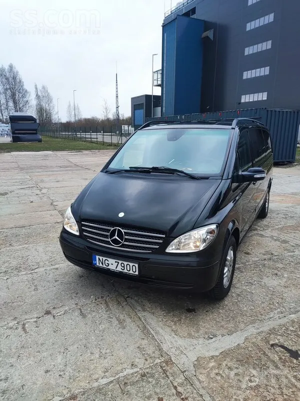 Mercedes Viano