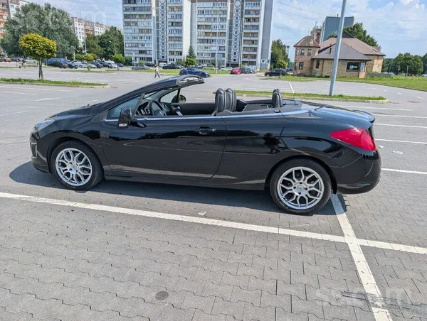 Peugeot Izbaudi vasaru jau tagad.