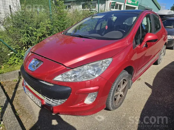 Peugeot Pārdodu Peugeot 308