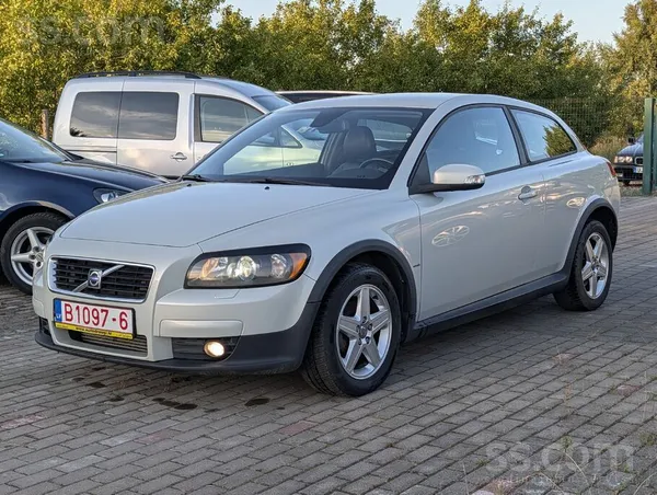 Volvo Volvo C30 2.0D 100kW 
