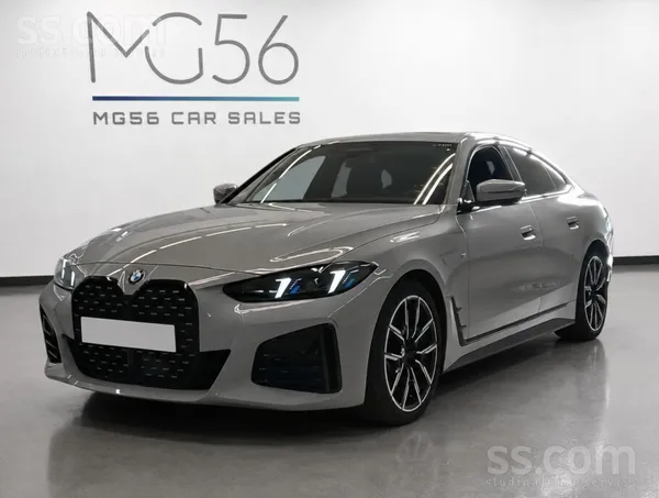 BMW BMW 420d xDrive Gran Coupé M Sport Pro Webasto Bro