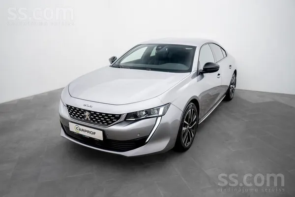 Peugeot Peugeot 508 GT Bluehdi 130.