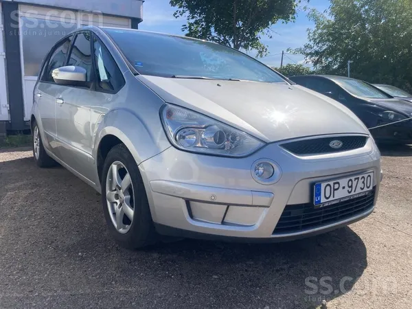 Ford Kko no Vācijas. Pārdodam labi nokomplektētu Ford S