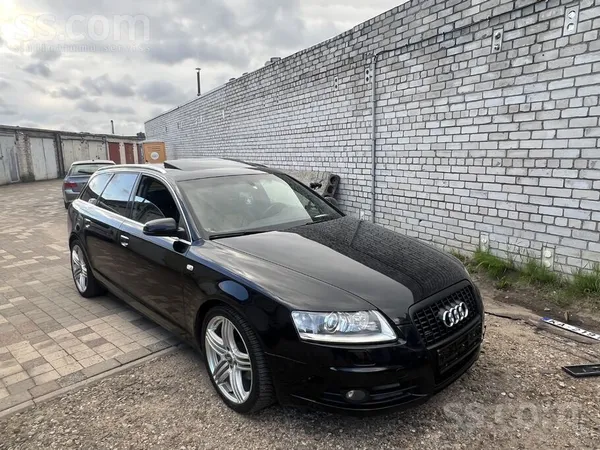 Audi Новый техосмотр до 05.2027, максимальная комплекта