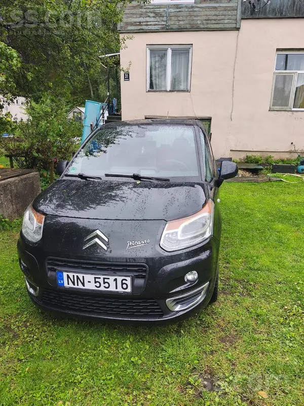 Citroen Продаем хороший вместительный, но в то же время ко