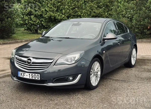Opel 2, 0 l dīzelis (140hp) manuālā kārba, optimāla kom