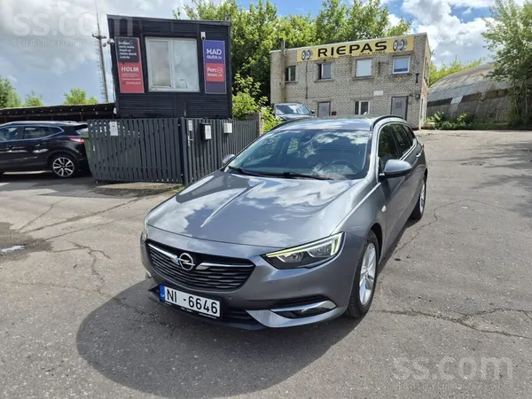 Opel Opel Insignia Sports Tourer 2.0l dīzelis. 125kw