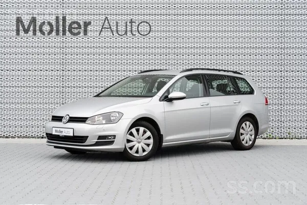 Volkswagen VW Golf 1.4 Tsi. Servisa Vēsture.