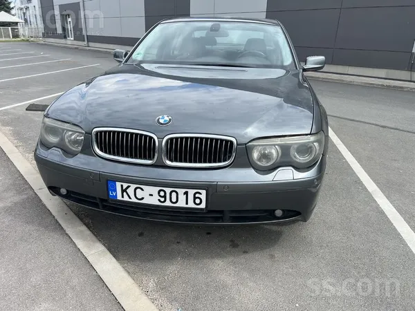 BMW Новый Т. О. пройден в 0 без замечаний, 3.0i бензин
