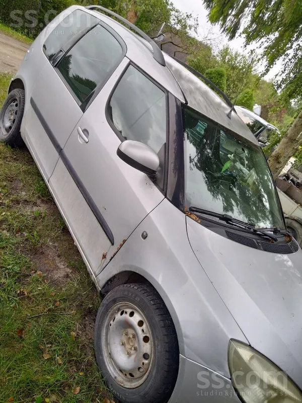 Skoda Pardodu ejošu bez TA rezerves daļām sikāk pa telef