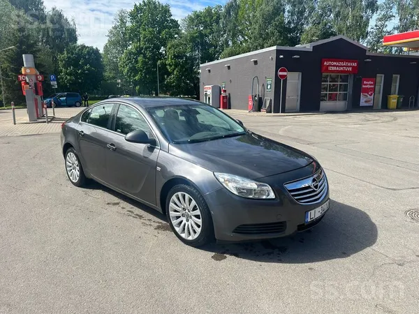 Opel Opel Insignia , 176 502 km.