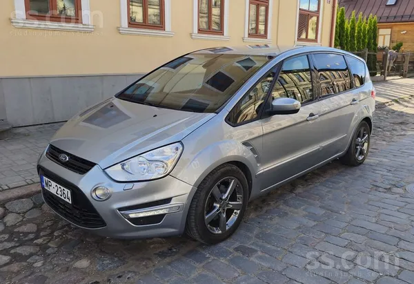 2.0 dīzelis 103 kw, automāts. 
Jauna tehniskā apskate. 

Aprīkojums:

-