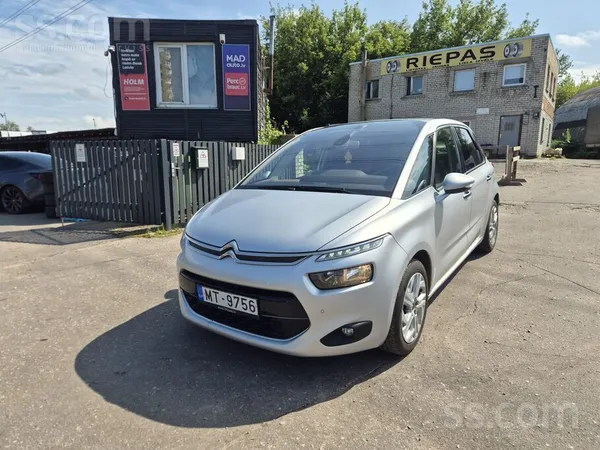 Citroen Citroen C4 Picasso 2.0l dīzelis. 110kw 