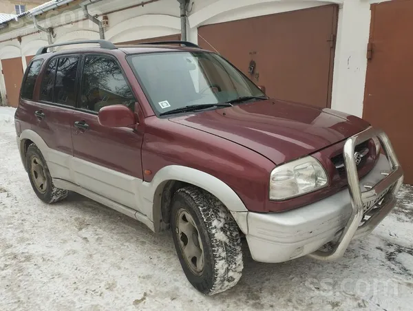 Suzuki Продаю авто в хорошем состоянии. Оригинальный проб
