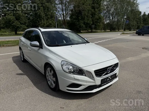 Volvo No Vācijas. 