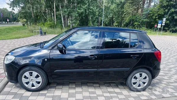 Skoda Pārdodu Škoda Fabia 1.4 Tdi dīzeli