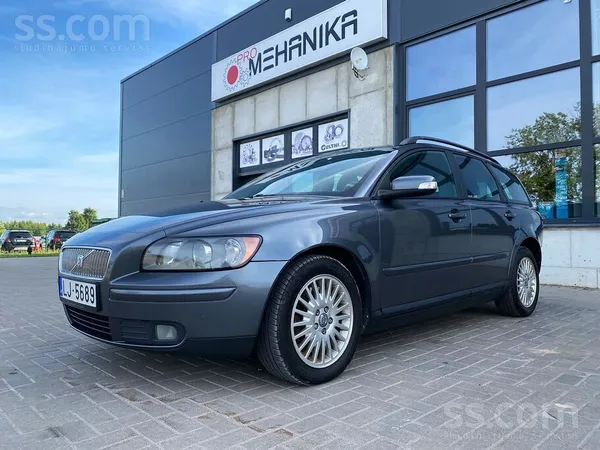Volvo Līzings/maiņa
