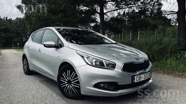 Svaiga tehniskā apskate un nomaksāts nodoklis. 
1.4tdci 66kw, pietiekami jaudīgs un ļoti ekonomisks. 
Vizuāli labā stāvoklī ...